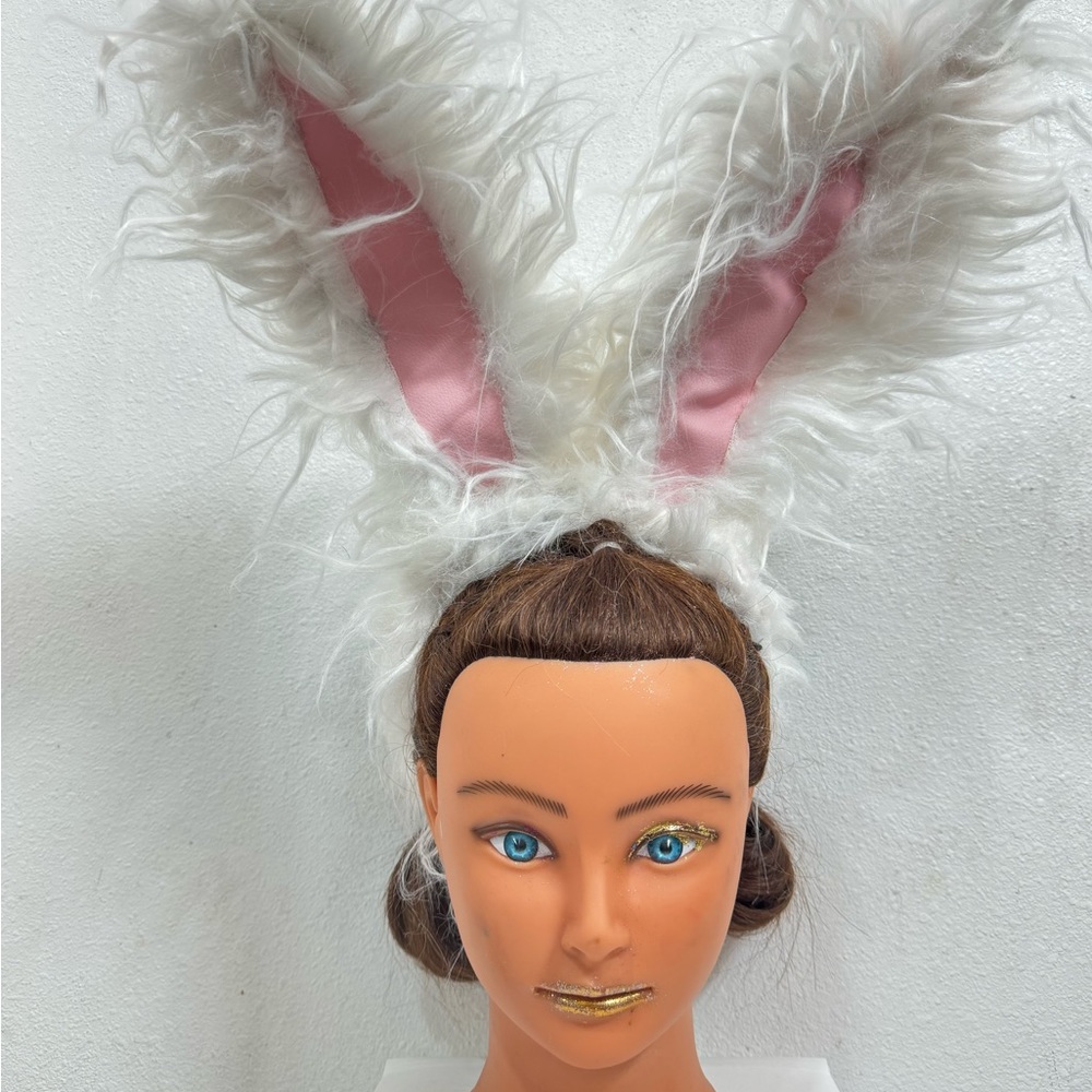 Realistic bunny costume ears! - Picture 3 of 4